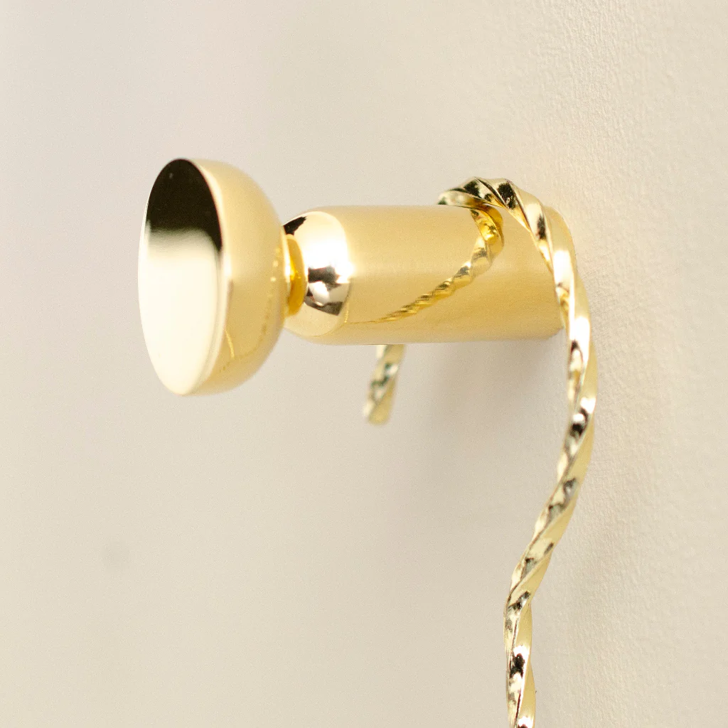Kokeshi Hook - Rockland Interiors Inc.