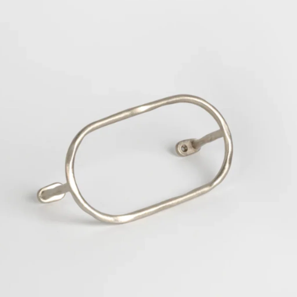 Forme No. 11 Oval Towel Bar - Rockland Interiors Inc.