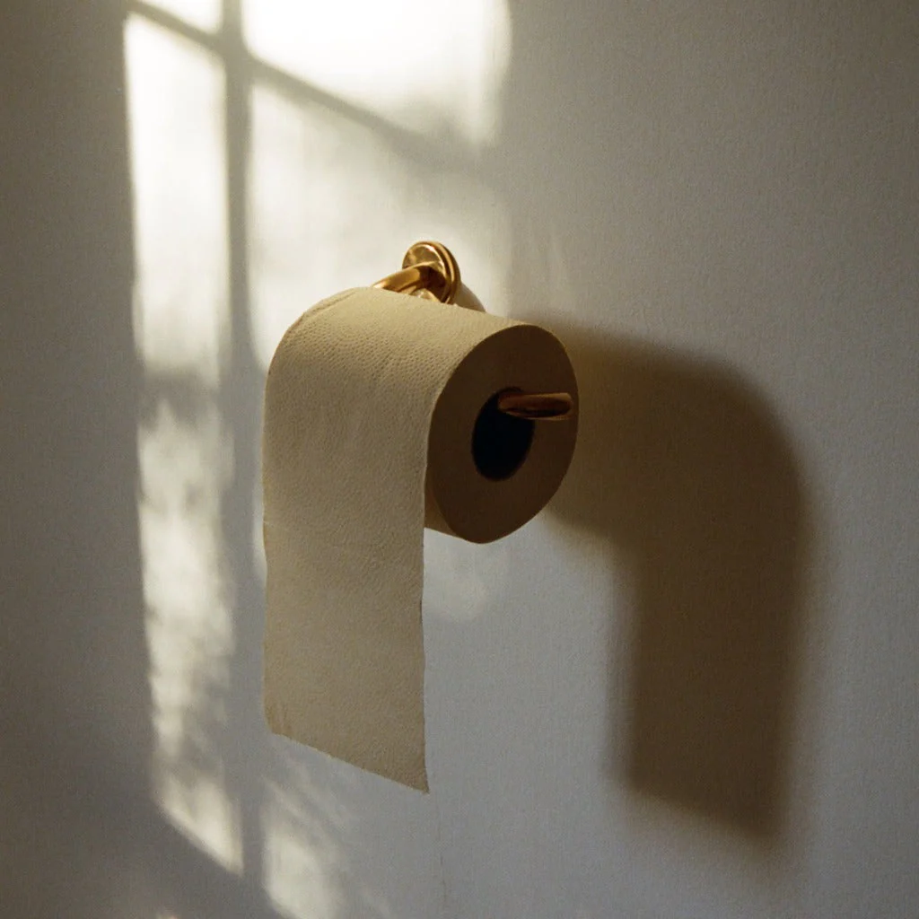 Fauna Toilet Paper Roll Holder - Rockland Interiors Inc.