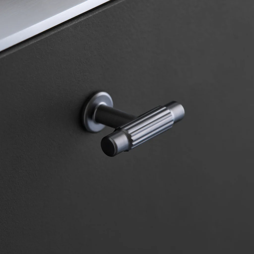Furnipart Villa T Cabinet Knob - Rockland Interiors Inc.