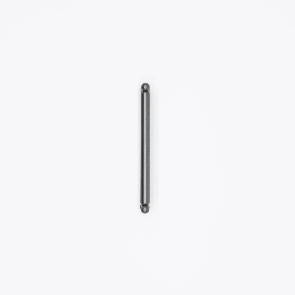 Knurled Cabinet Pull - Rockland Interiors Inc.