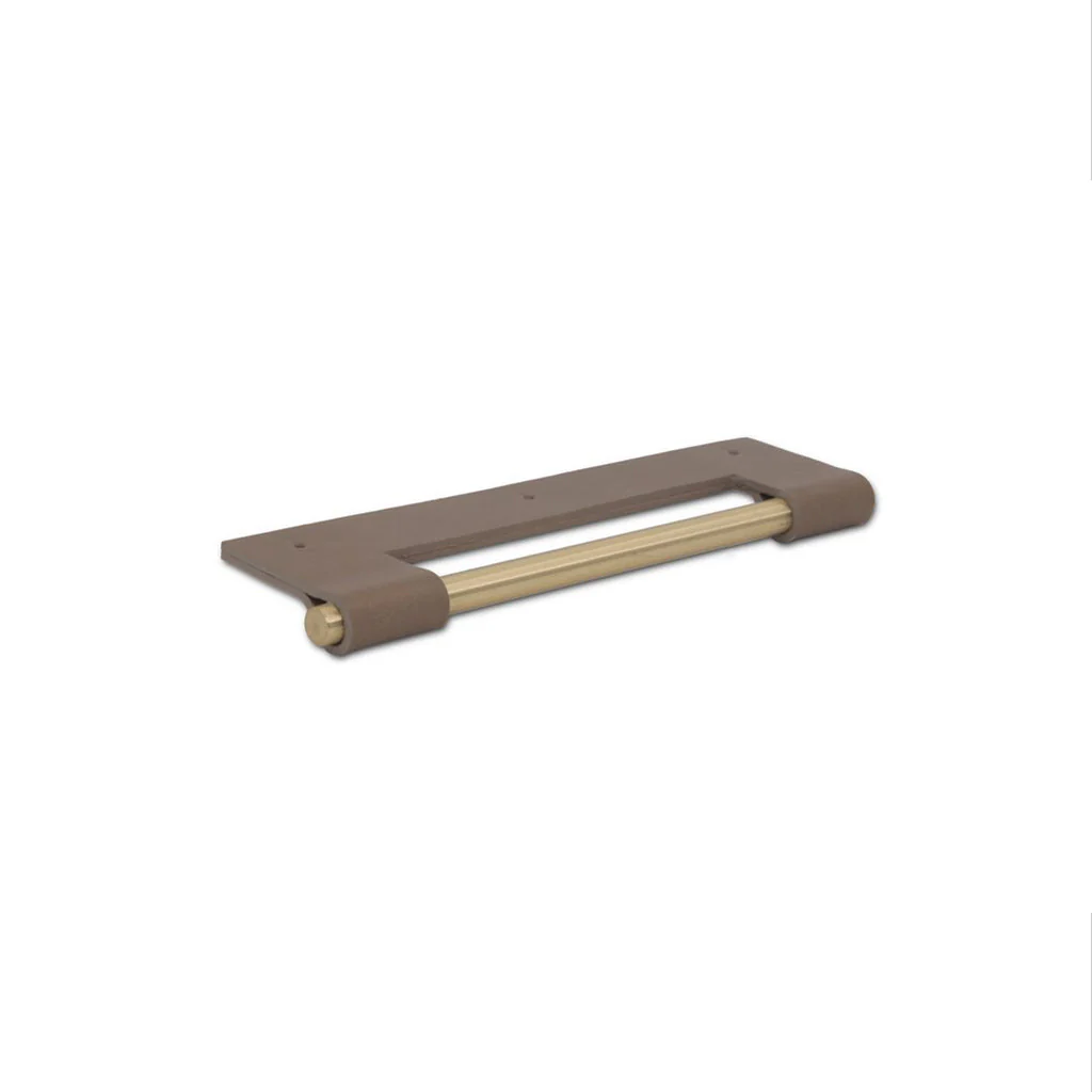 EP03 Leather Edge Pull - Rockland Interiors Inc.
