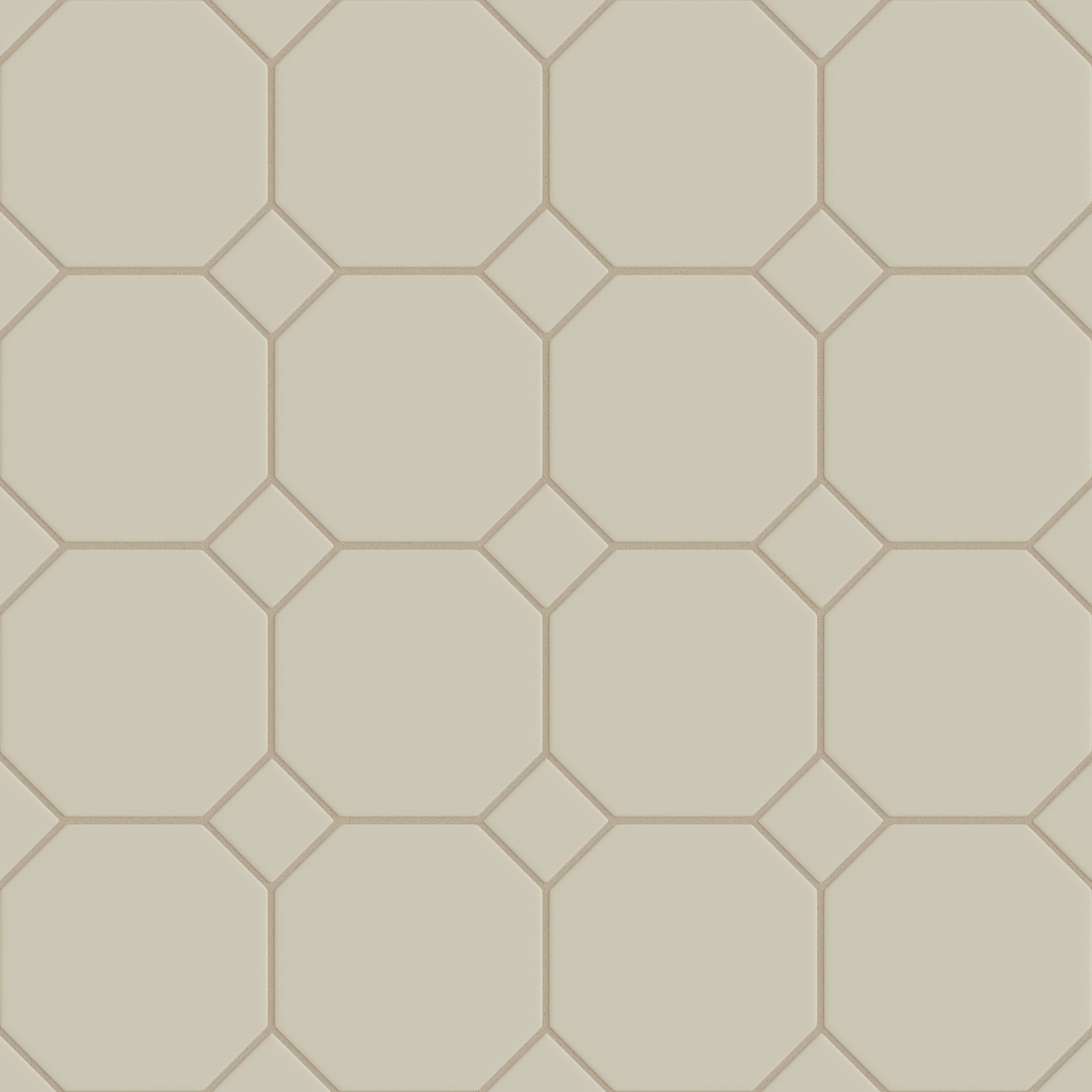 Gramercy Original Ceramic Tile in Dolomite Matte - Rockland Interiors Inc.