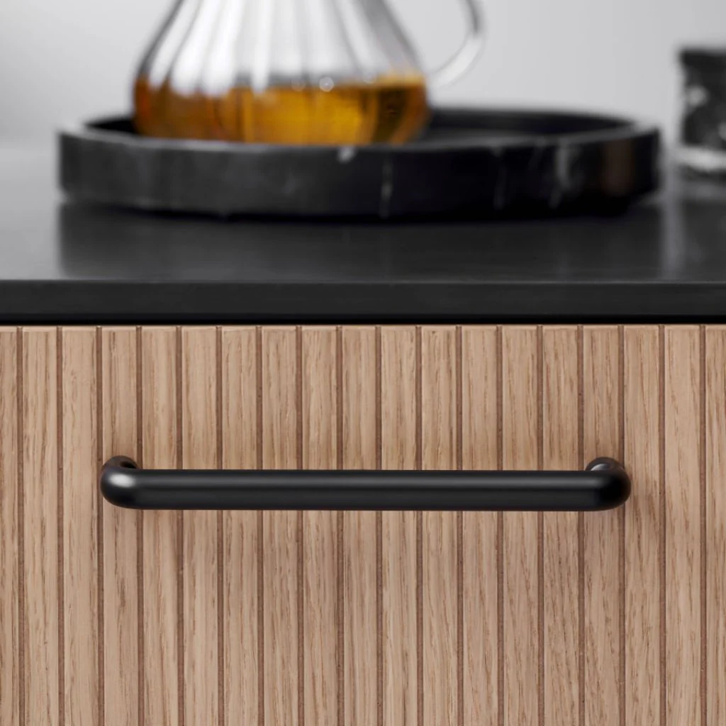 Furnipart Carve Cabinet Handle - Rockland Interiors Inc.