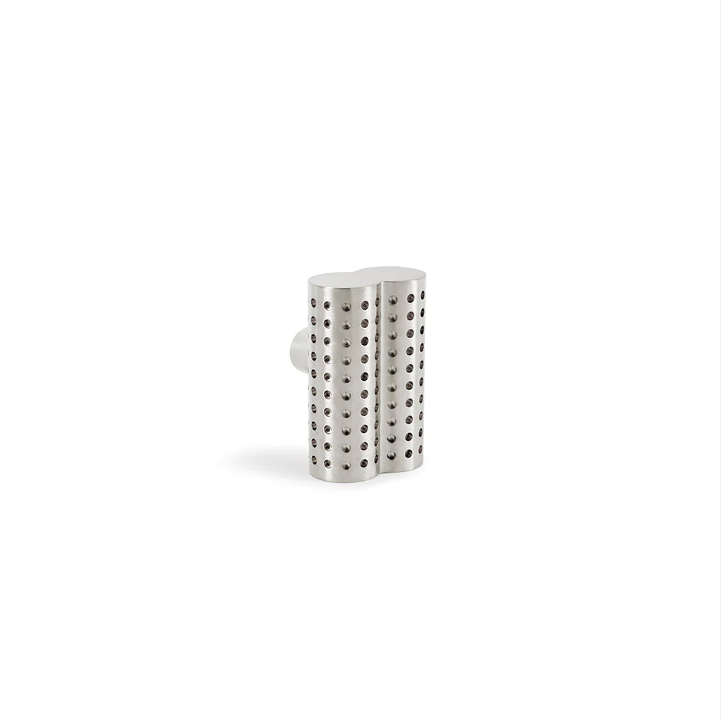 Stardust Perforated Knob - Rockland Interiors Inc.