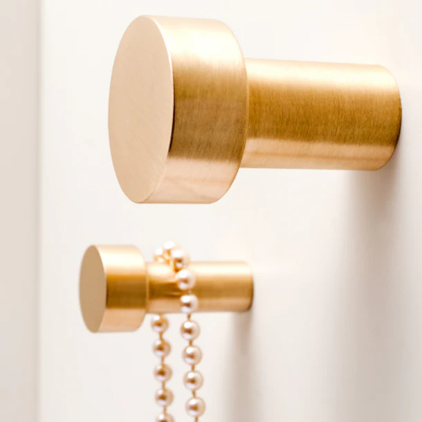 Large Dot Hook - Rockland Interiors Inc.