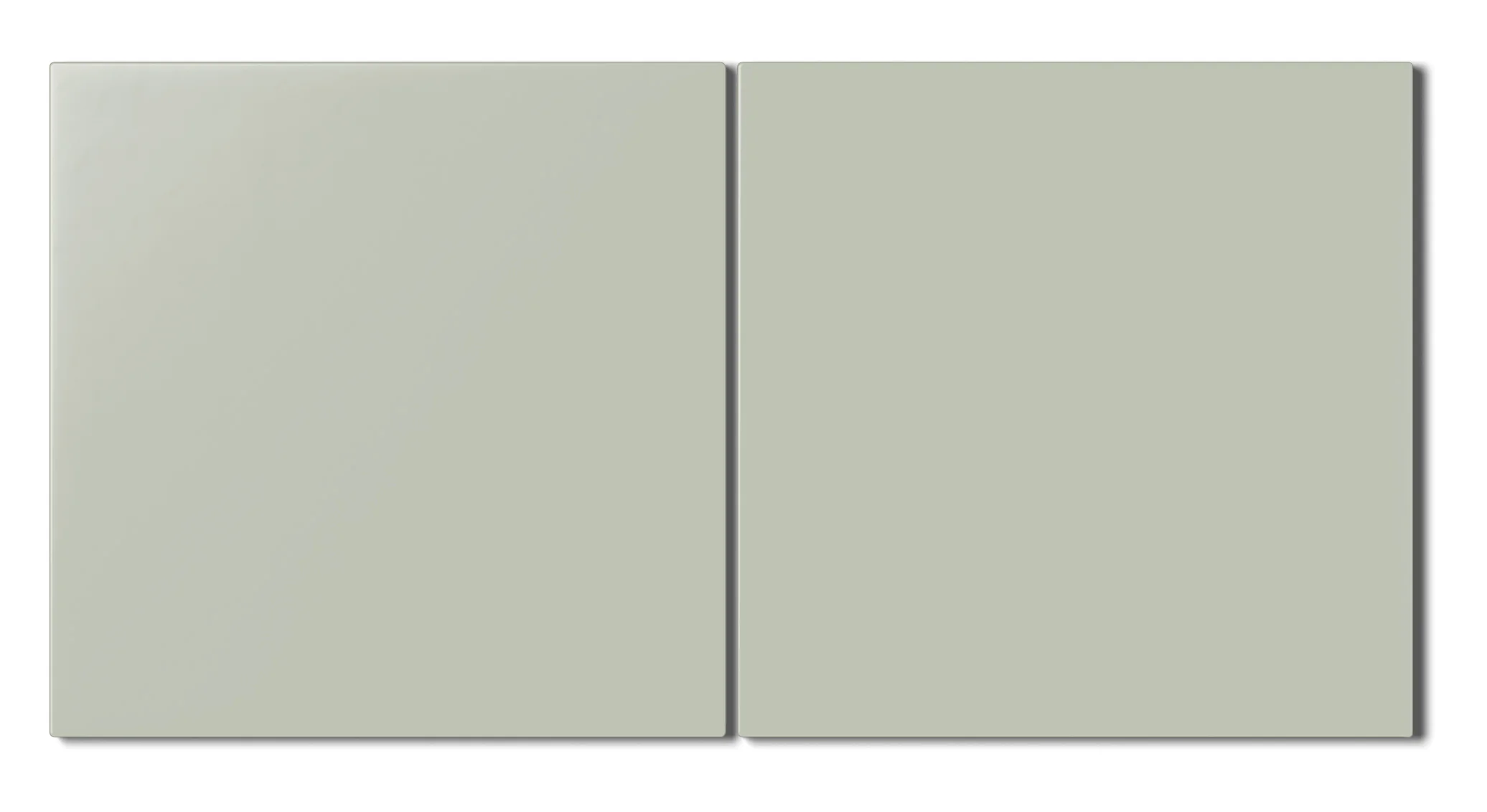 12x12 Natural Press Ceramic Tile in Manzanita Matte - Rockland Interiors Inc.