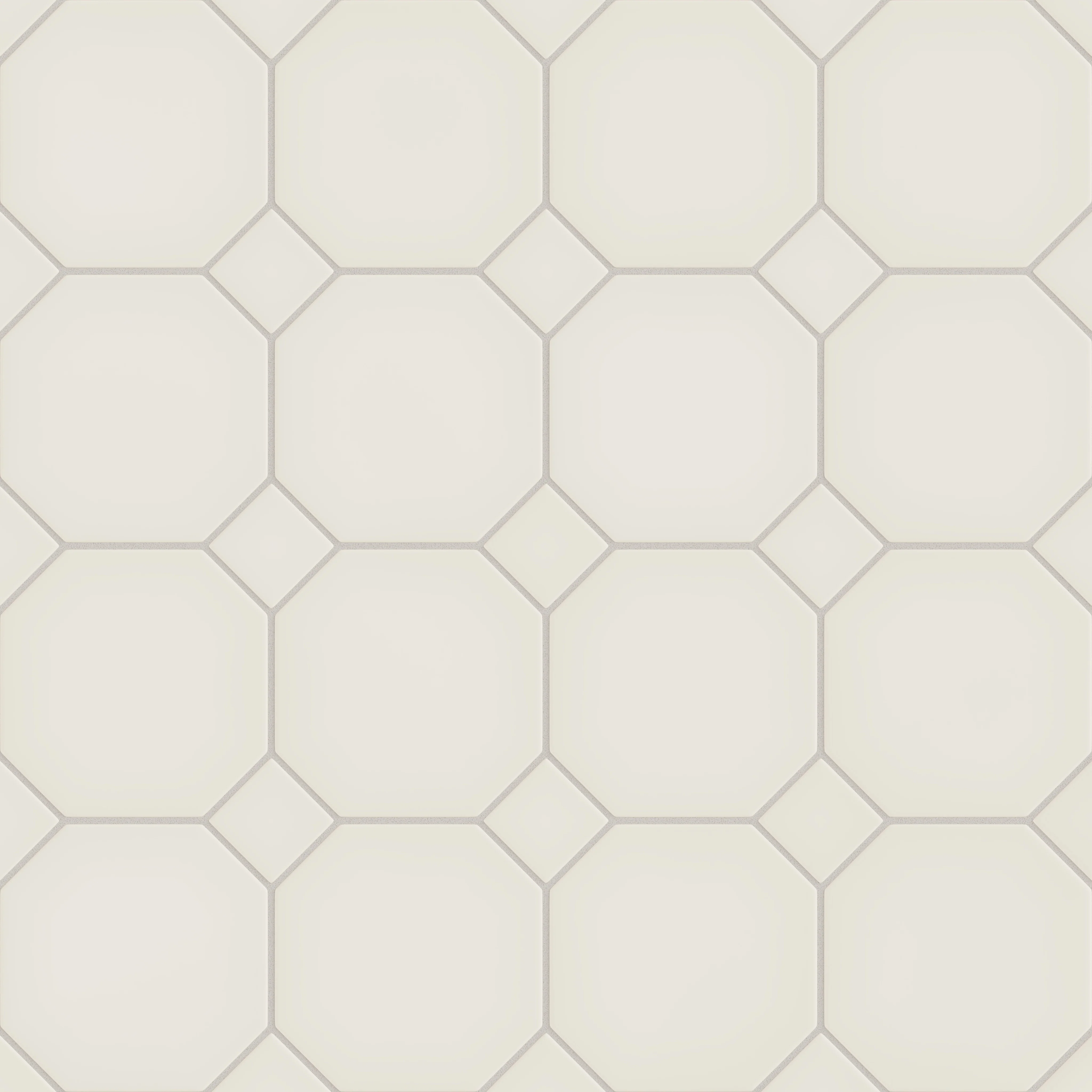 Gramercy Original Ceramic Tile in Feldspar Matte - Rockland Interiors Inc.