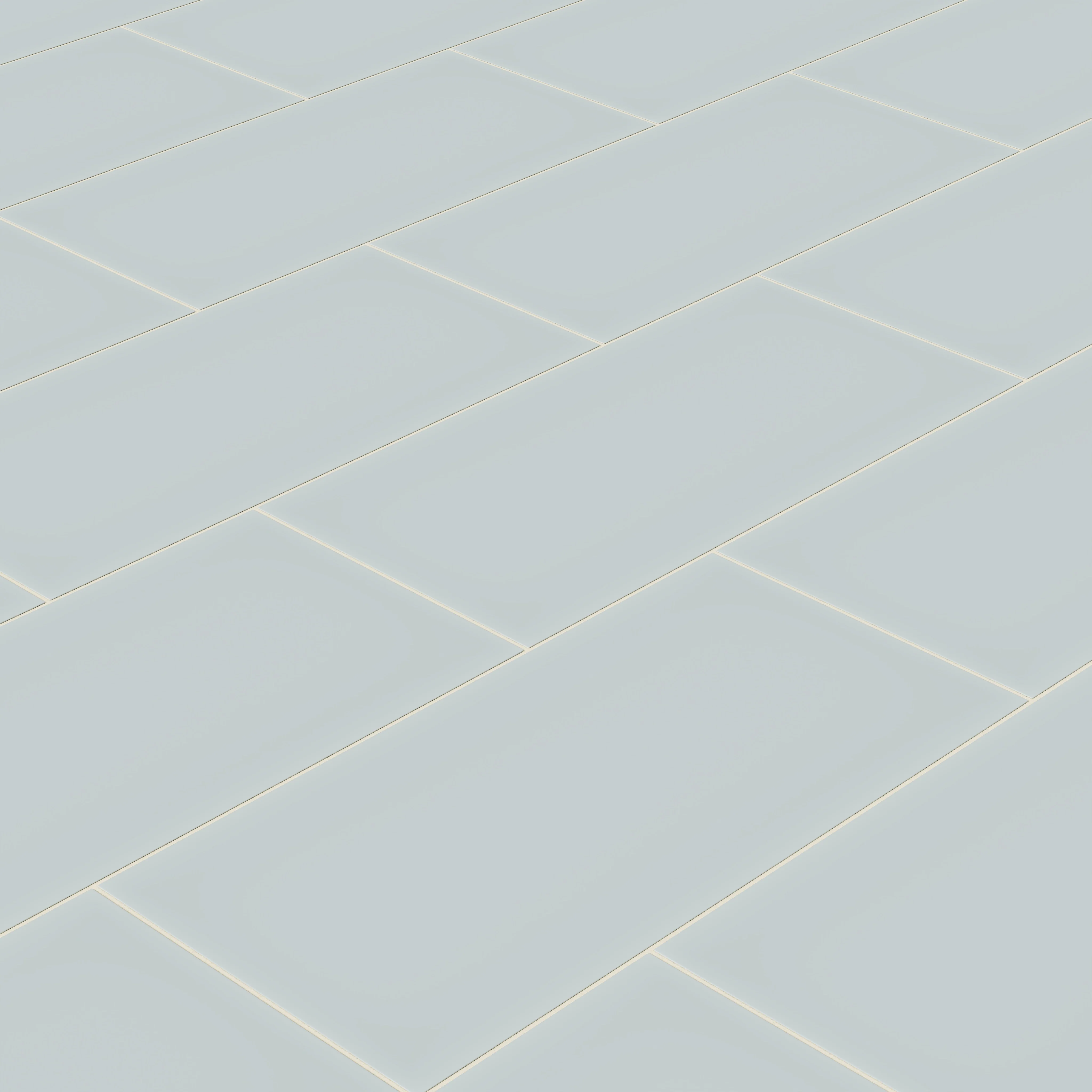 12x24 Natural Press Ceramic Tile in Hood River Matte - Rockland Interiors Inc.