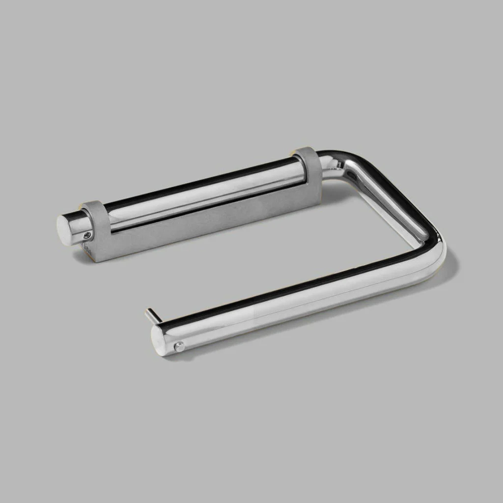 Knud Toilet Roll Holder - Rockland Interiors Inc.
