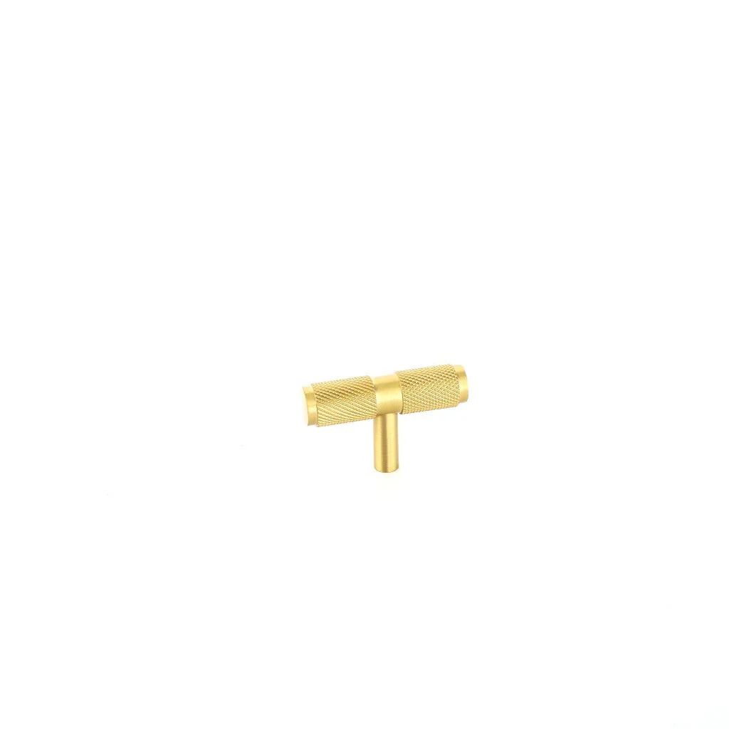 Phantom Knurled T-Bar - Rockland Interiors Inc.