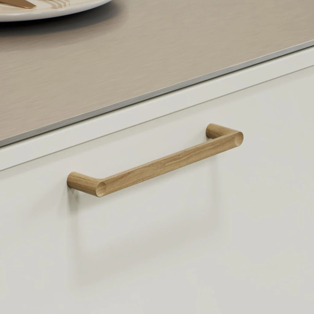 Furnipart Punto Cabinet Handle - Rockland Interiors Inc.