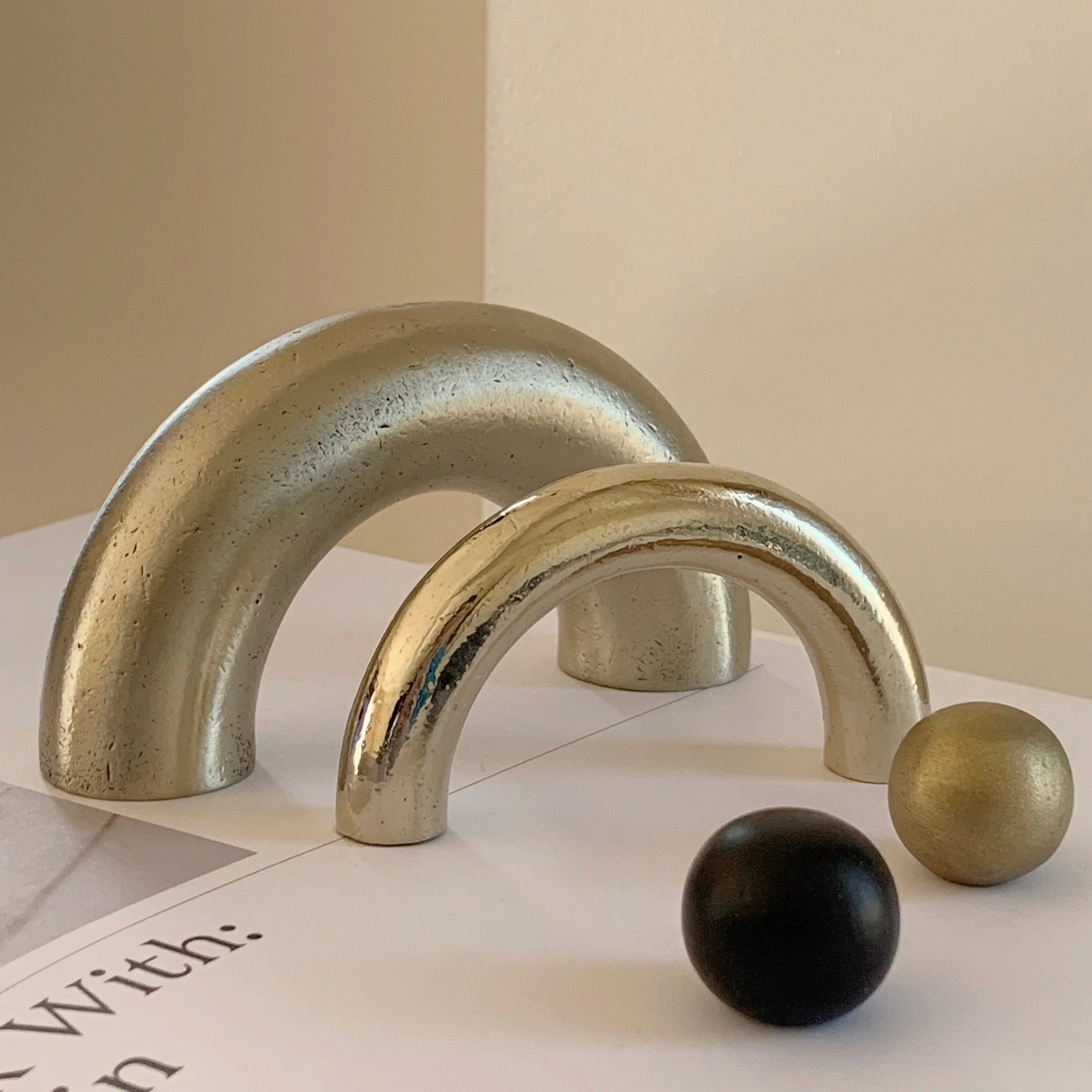 Cercle Knob - Rockland Interiors Inc.