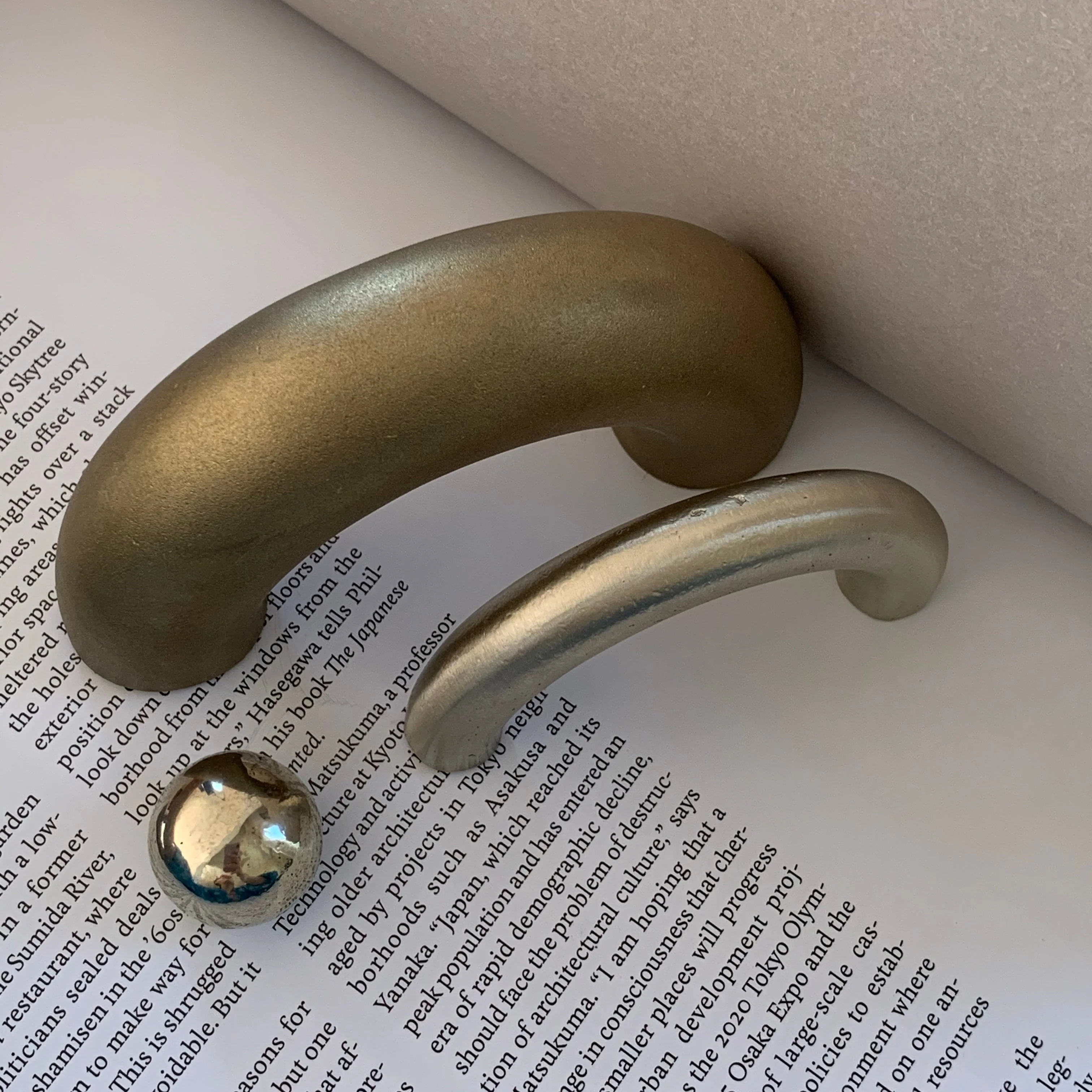 Cercle Pull Thin - Rockland Interiors Inc.