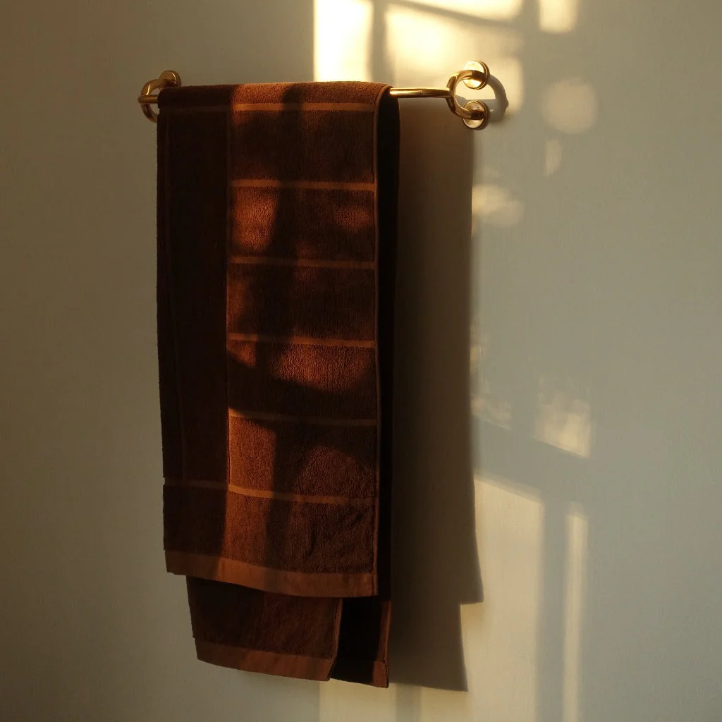 Fauna Towel Bar - Rockland Interiors Inc.
