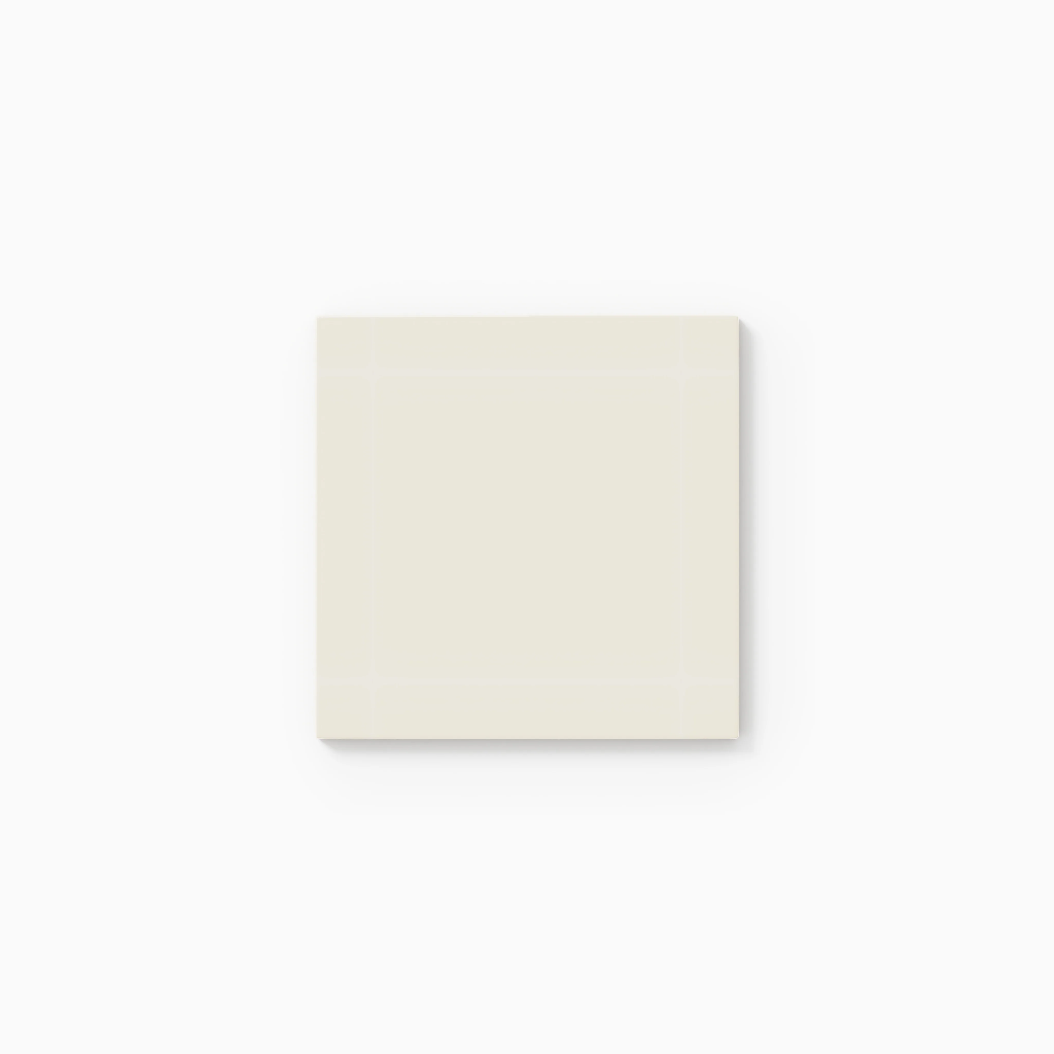 4x4 Natural Press Ceramic Tile in Salt Creek Gloss - Rockland Interiors Inc.