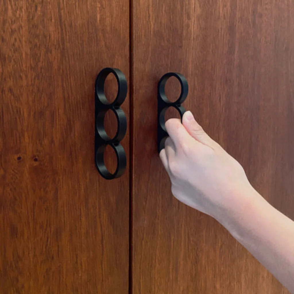 Punch Cabinet Pull - Rockland Interiors Inc.