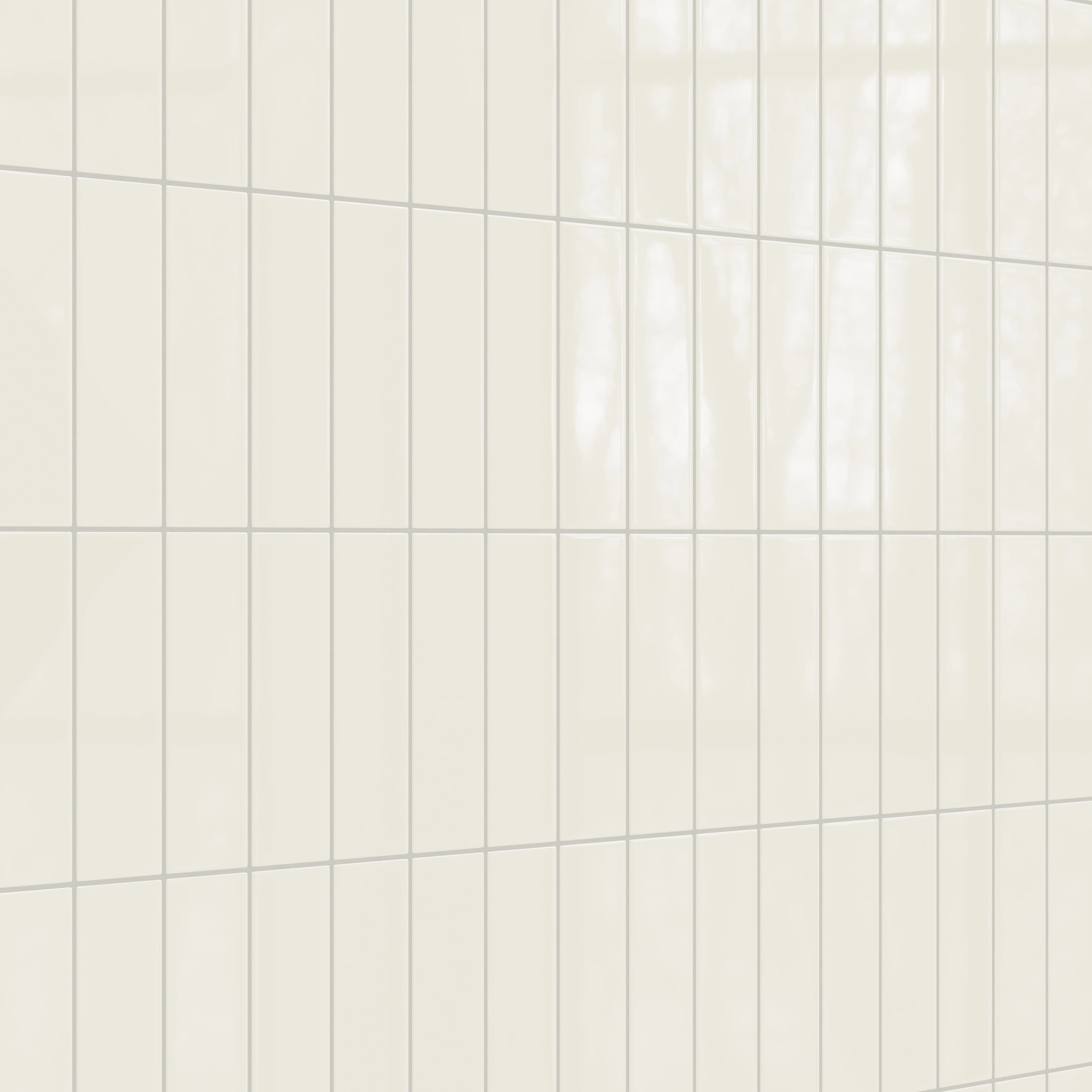 3x9 Natural Press Ceramic Tile in Salt Creek Gloss - Rockland Interiors Inc.