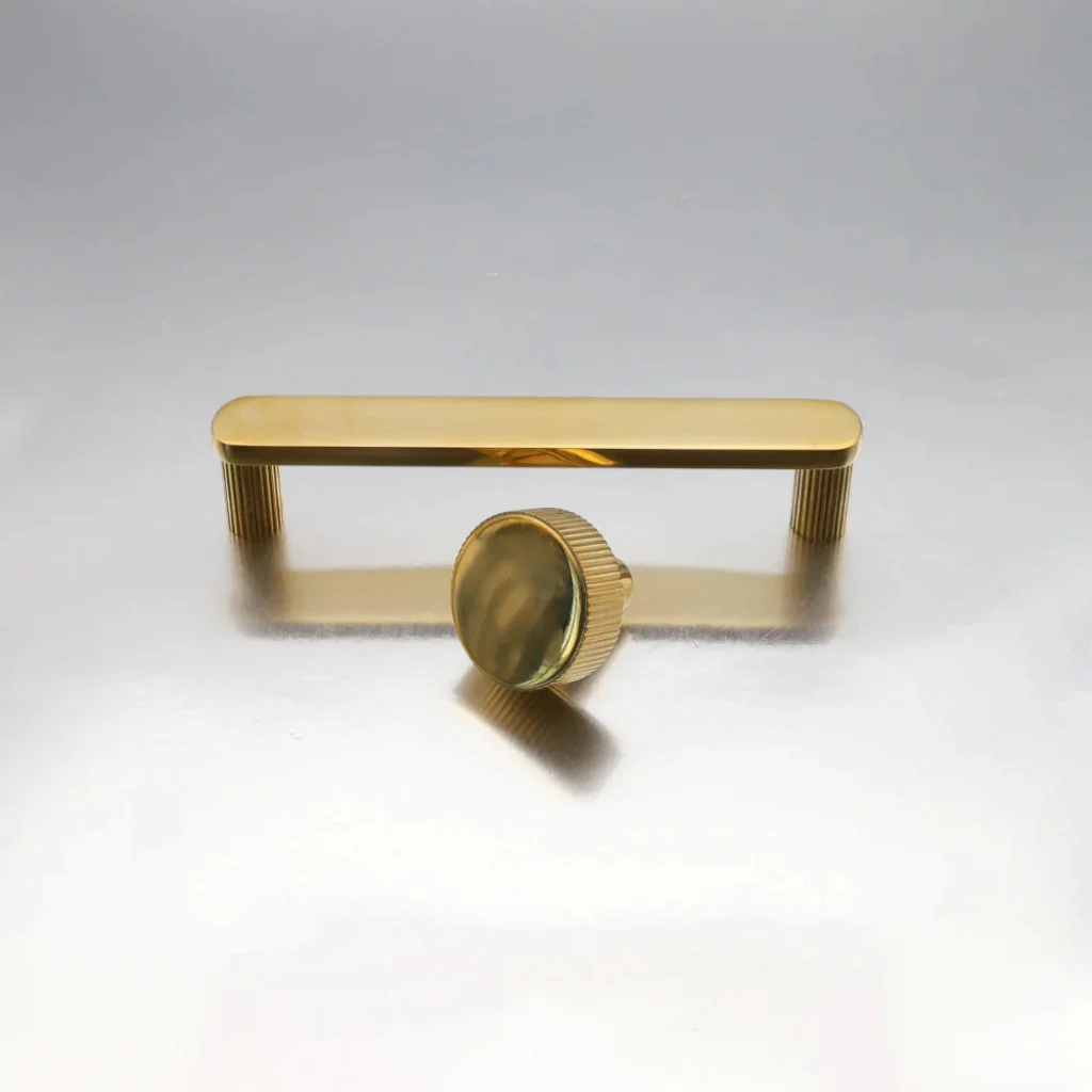 Ribbed Knob - Rockland Interiors Inc.