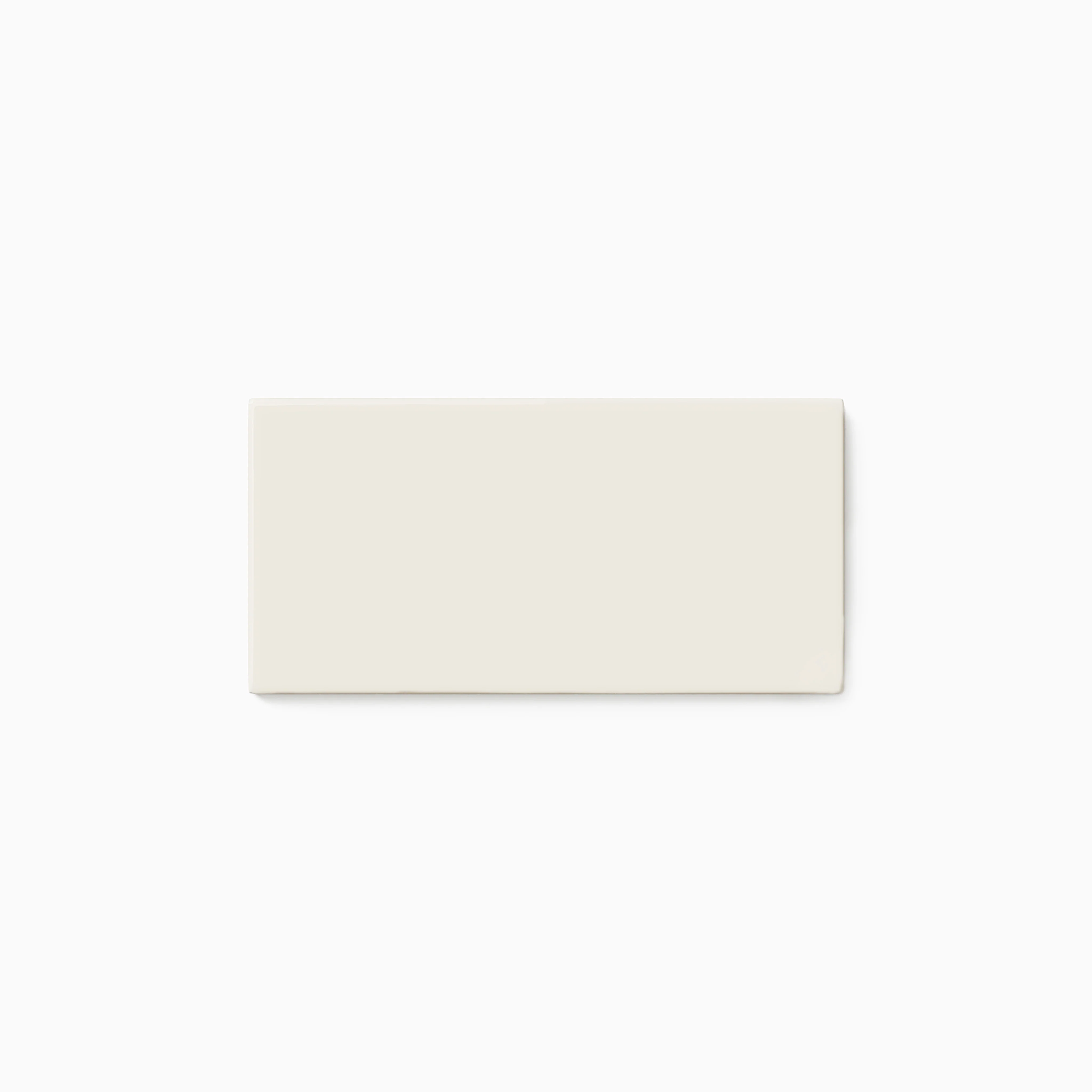 3x6 Natural Press Ceramic Tile in Salt Creek Gloss - Rockland Interiors Inc.