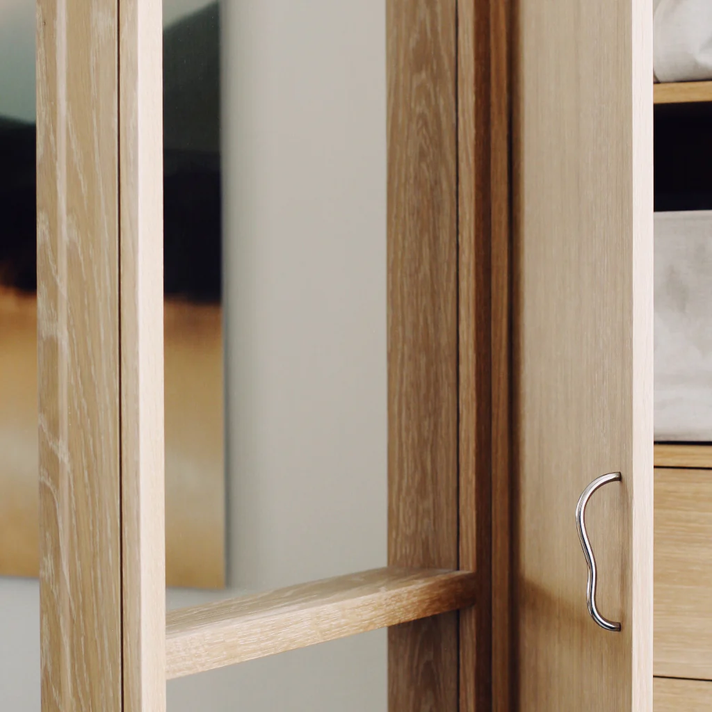 Limber Cabinet Pull - Rockland Interiors Inc.