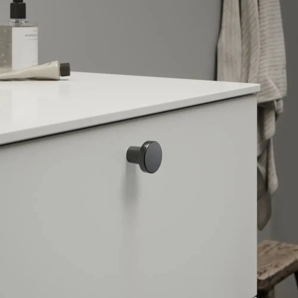 Furnipart Dot Cabinet Knob - Rockland Interiors Inc.