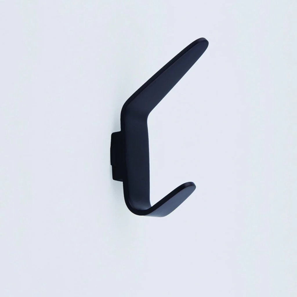 Charlie Angular Hook - Rockland Interiors Inc.