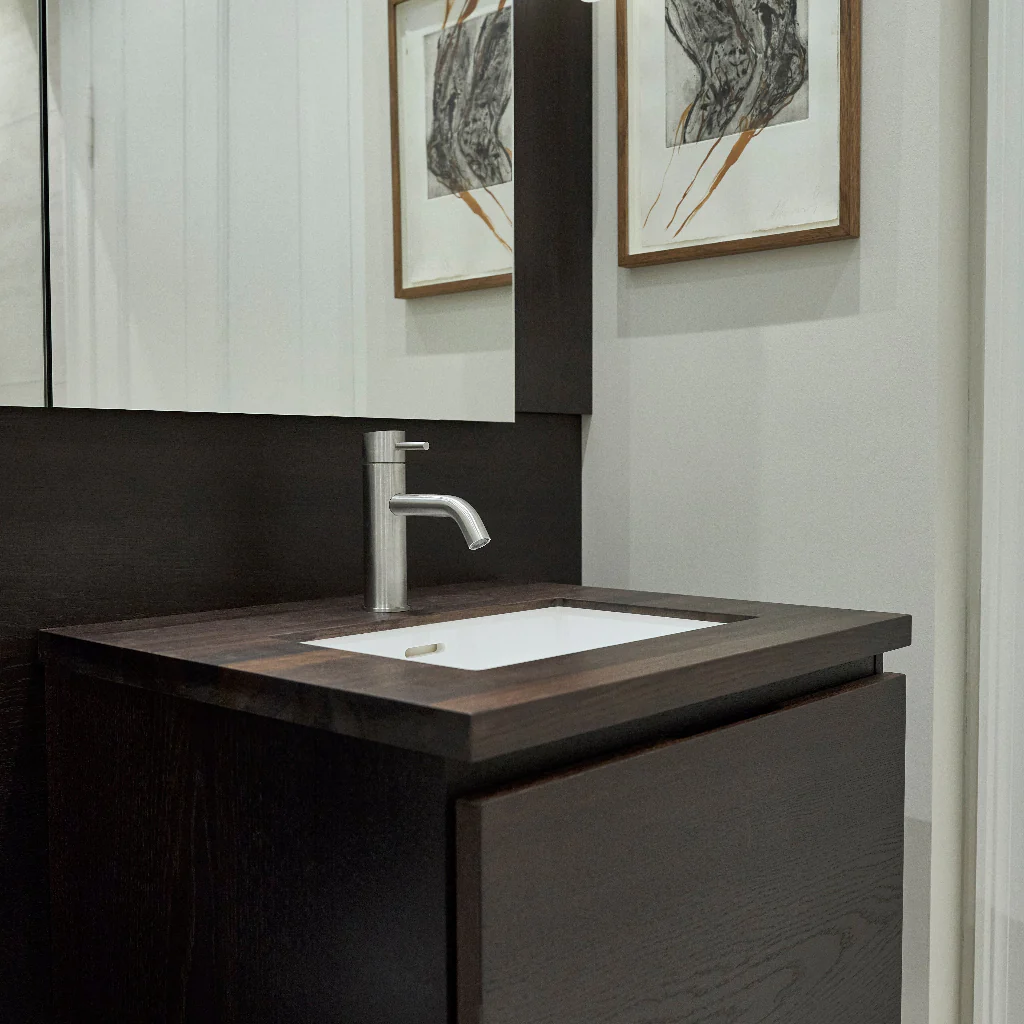 Qtoo Single Hole Tap Set - Rockland Interiors Inc.