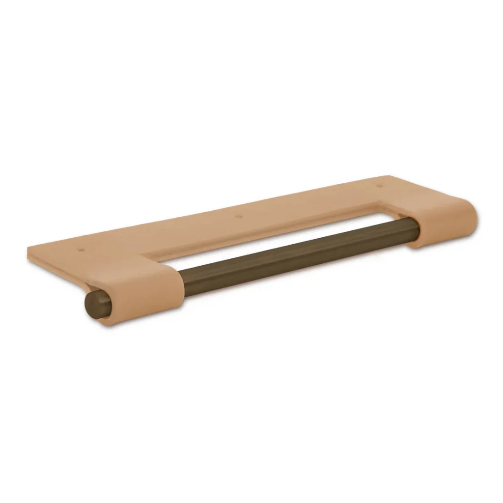 EP03 Leather Edge Pull - Rockland Interiors Inc.