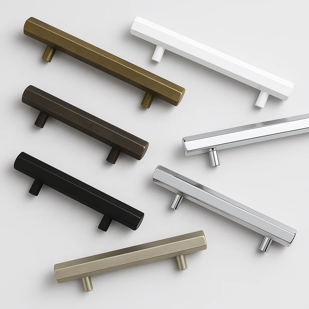 Charlie Hex Pull - Rockland Interiors Inc.