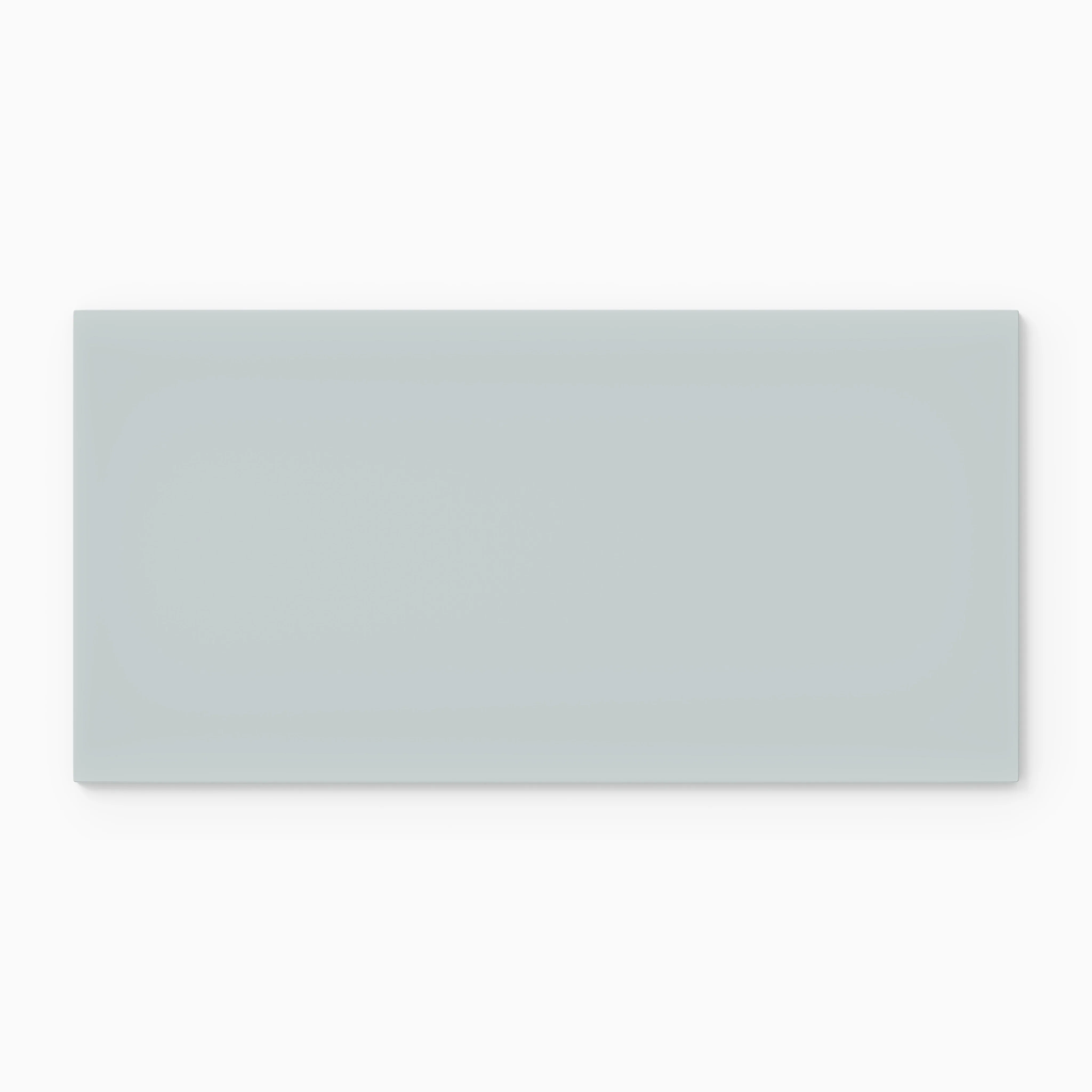 6x12 Natural Press Ceramic Tile in Hood River Matte - Rockland Interiors Inc.