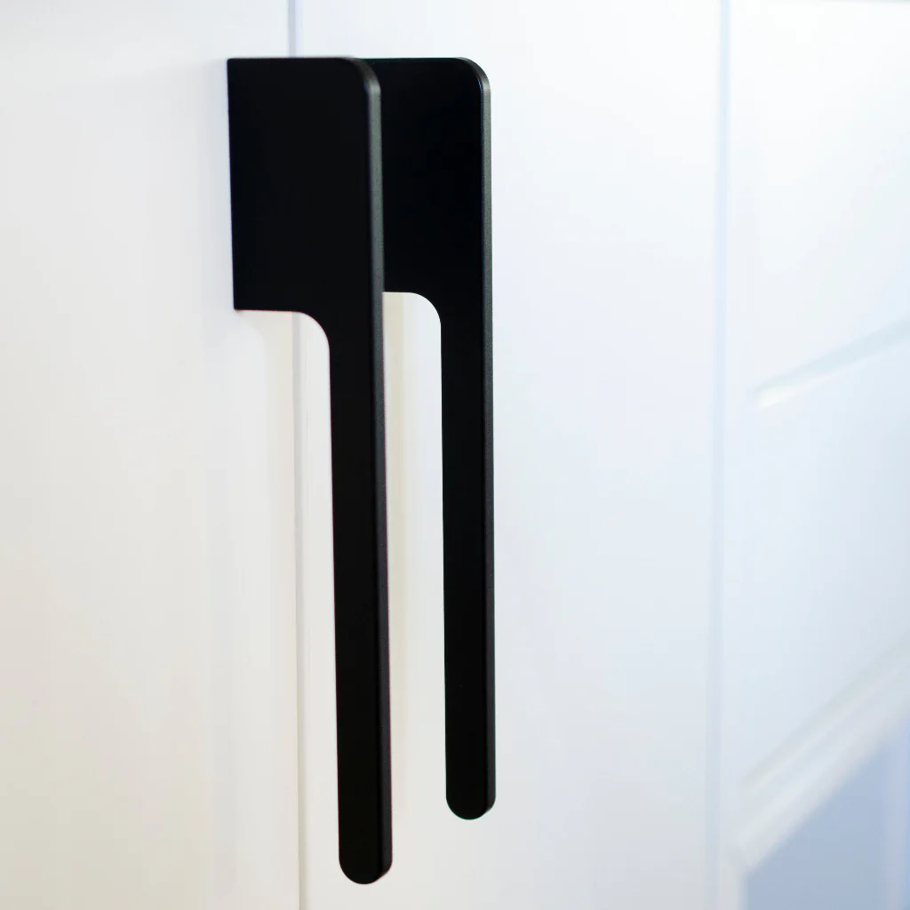 Soft Cut Handle - Rockland Interiors Inc.