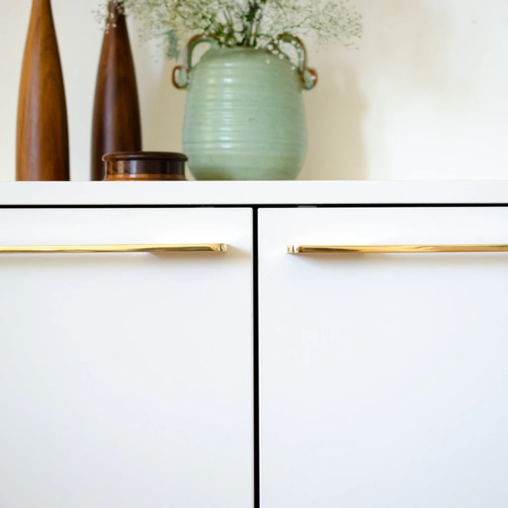 Soft Cut Handle - Rockland Interiors Inc.