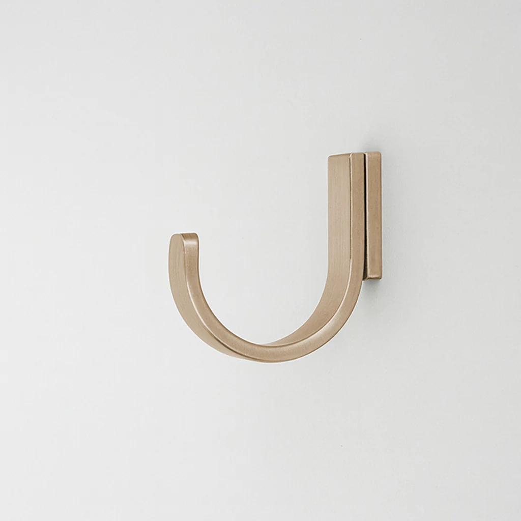 Charlie Round Hook - Rockland Interiors Inc.