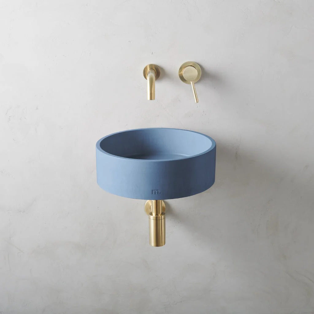 Odet Basin SM Affix - Rockland Interiors Inc.