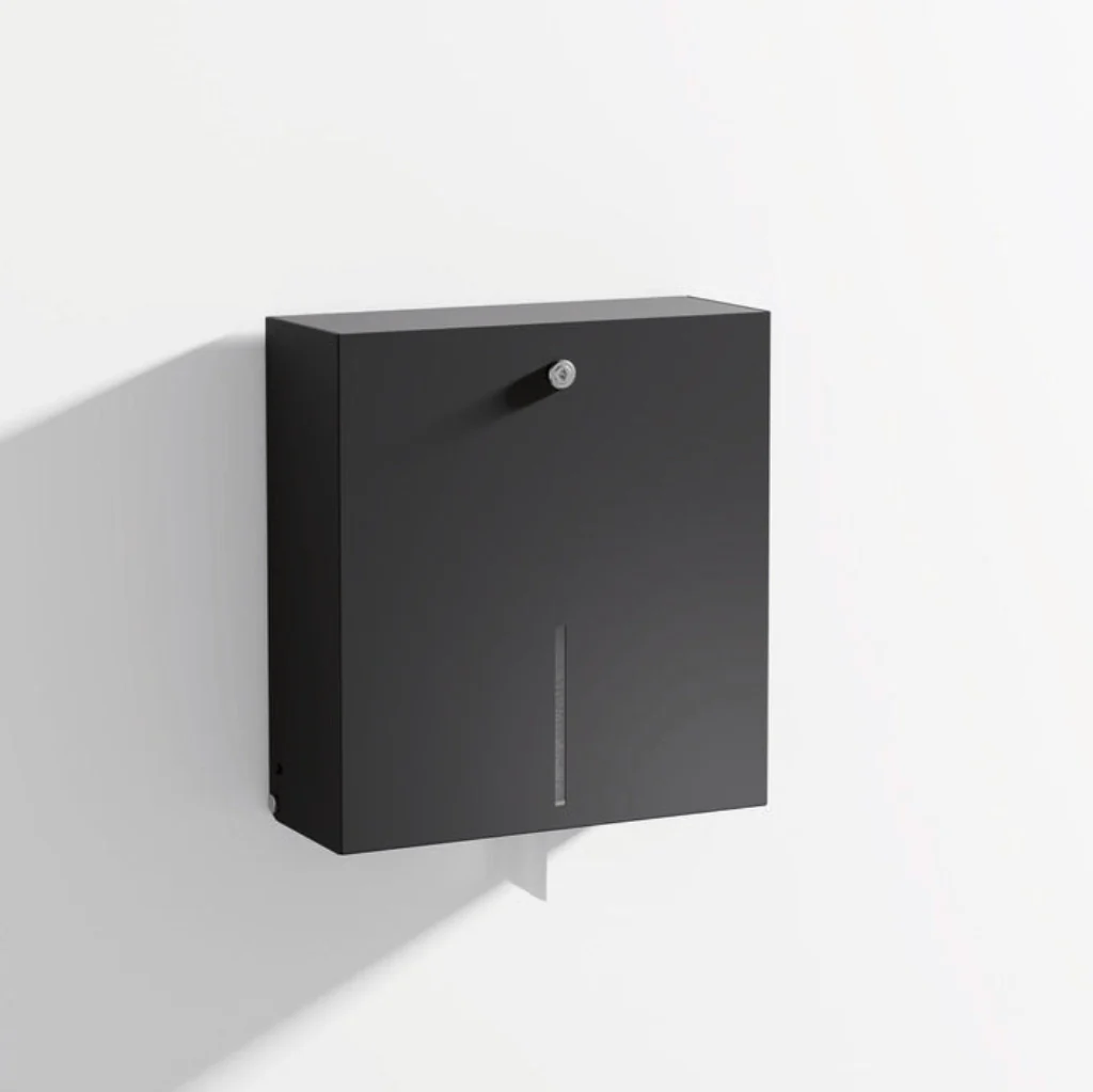 Hewi 900 Large Toilet Roll Holder - Rockland Interiors Inc.