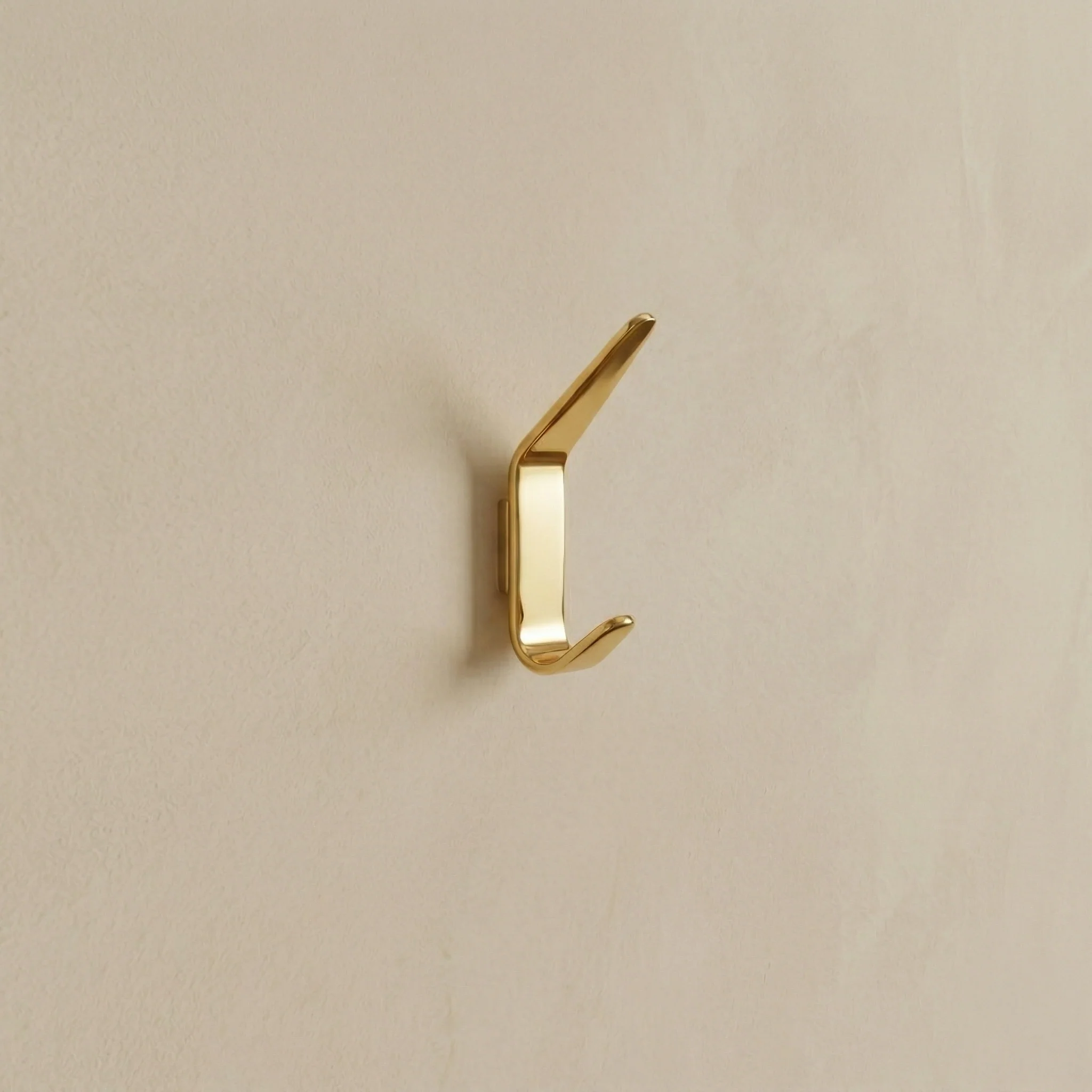 Charlie Angular Hook - Rockland Interiors Inc.