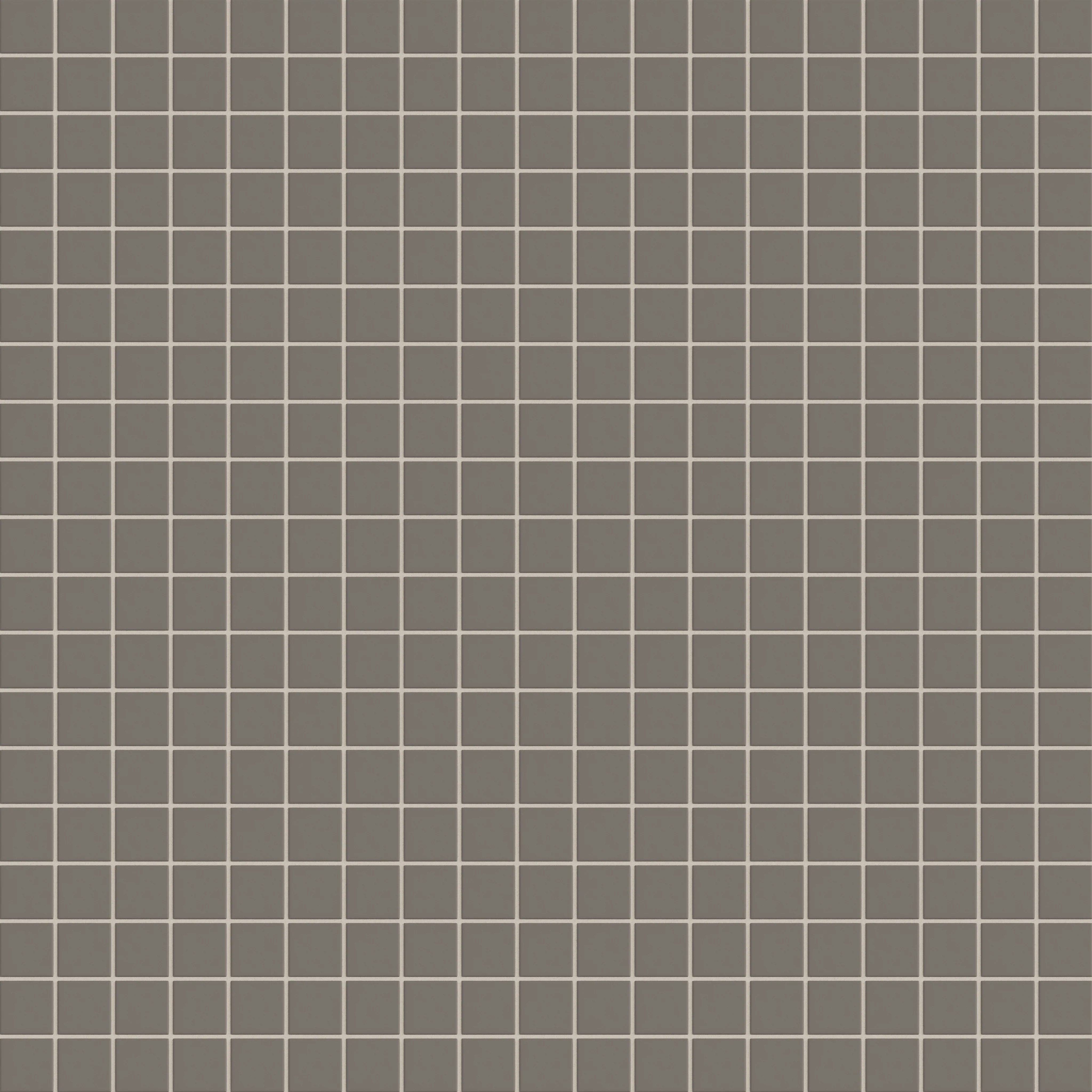 2x2 Straight Set Sheeted Natural Press Ceramic Mosaic Tile in Timberline Matte - Rockland Interiors Inc.