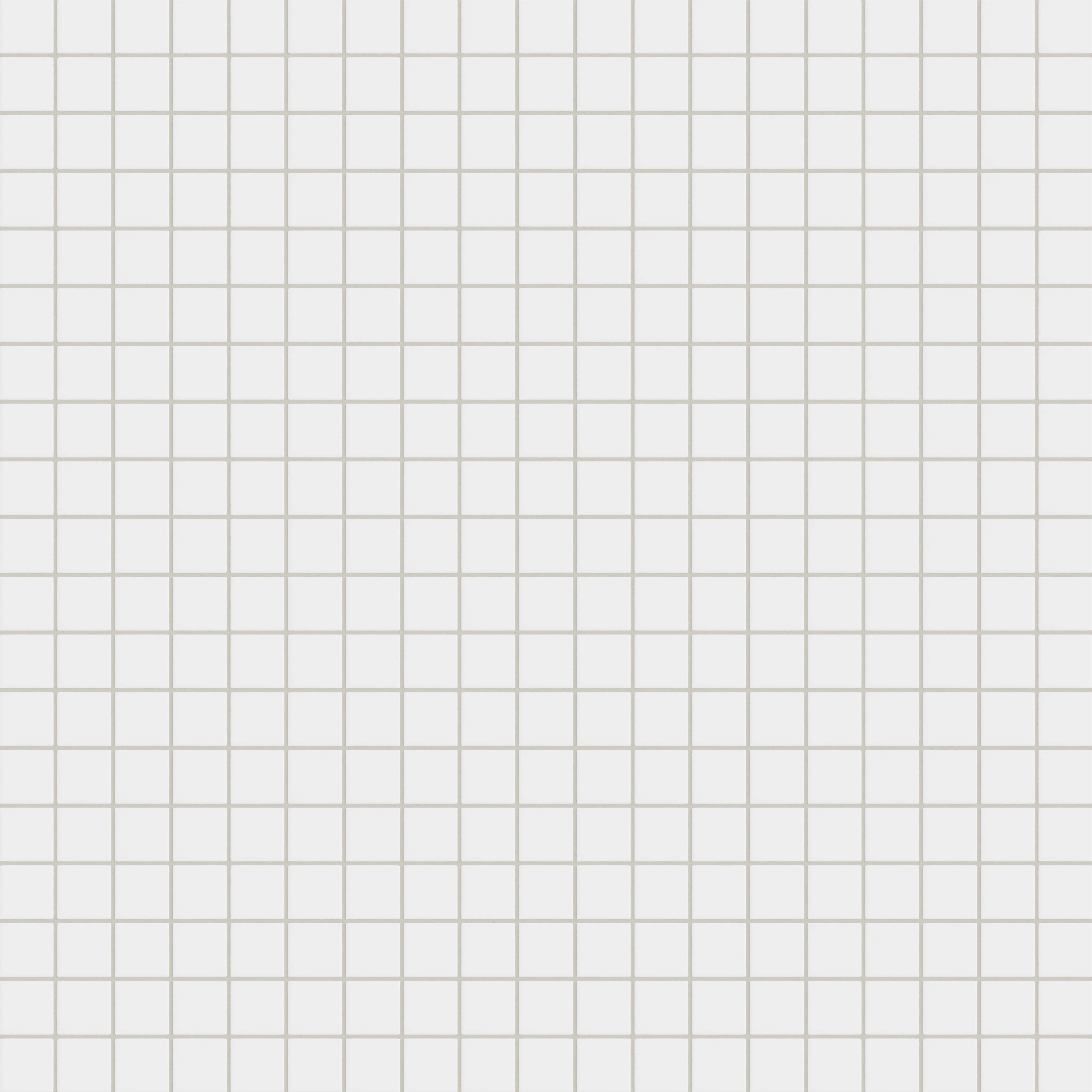 2x2 Straight Set Sheeted Natural Press Ceramic Mosaic Tile in Salt Creek Matte - Rockland Interiors Inc.