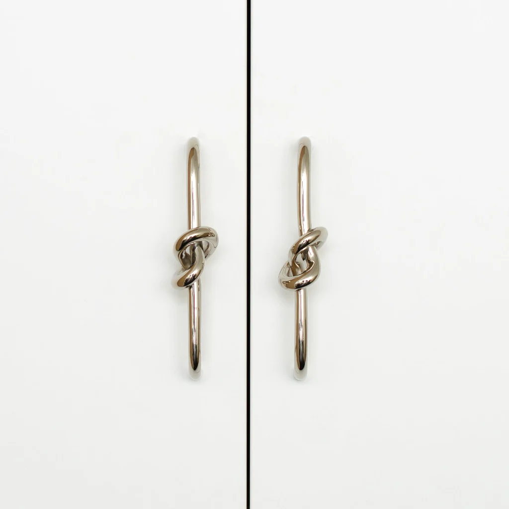 Knot Cabinet Pull - Rockland Interiors Inc.