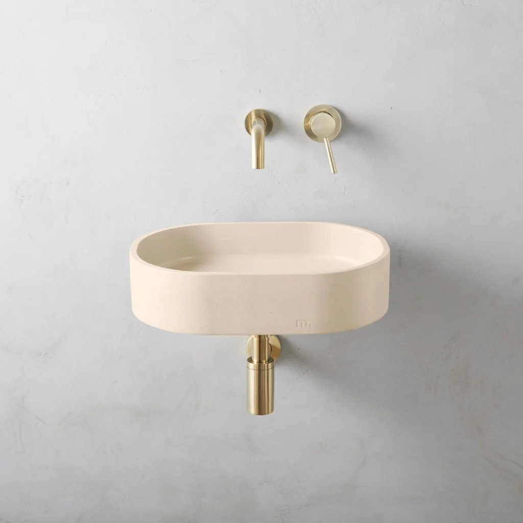 Parro Basin Affix - Rockland Interiors Inc.