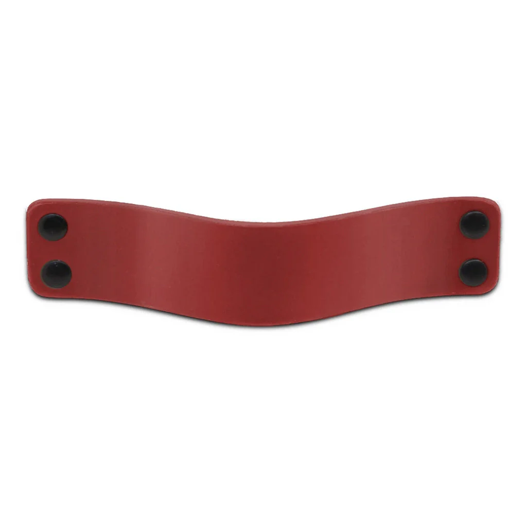 SP01 Smooth Leather Strap Pull - Rockland Interiors Inc.
