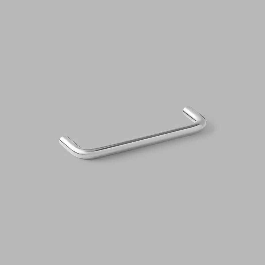 Knud Straight Cabinet Handle Slim - Rockland Interiors Inc.