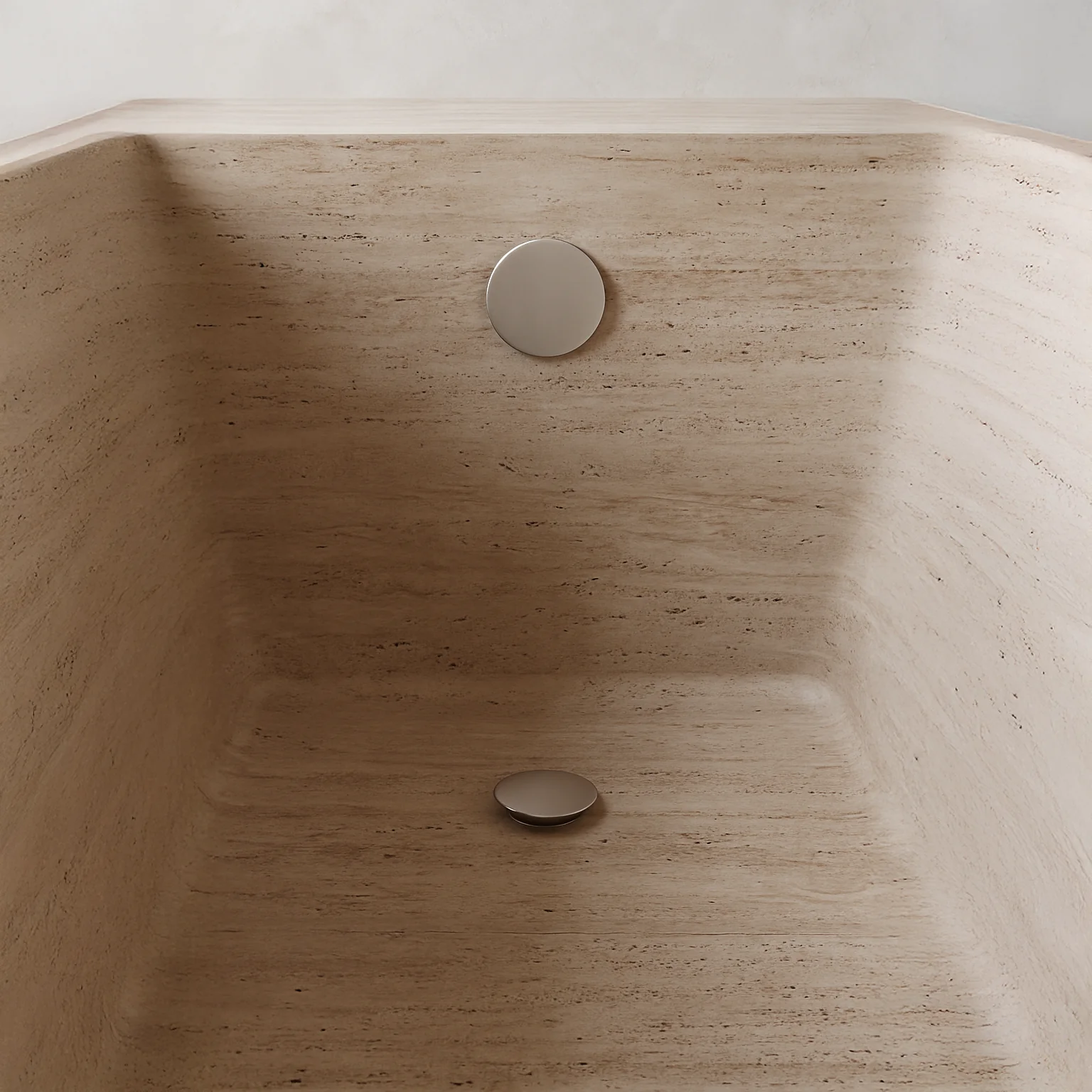 Qtoo Bathtub Waste Drain with Overflow - Rockland Interiors Inc.