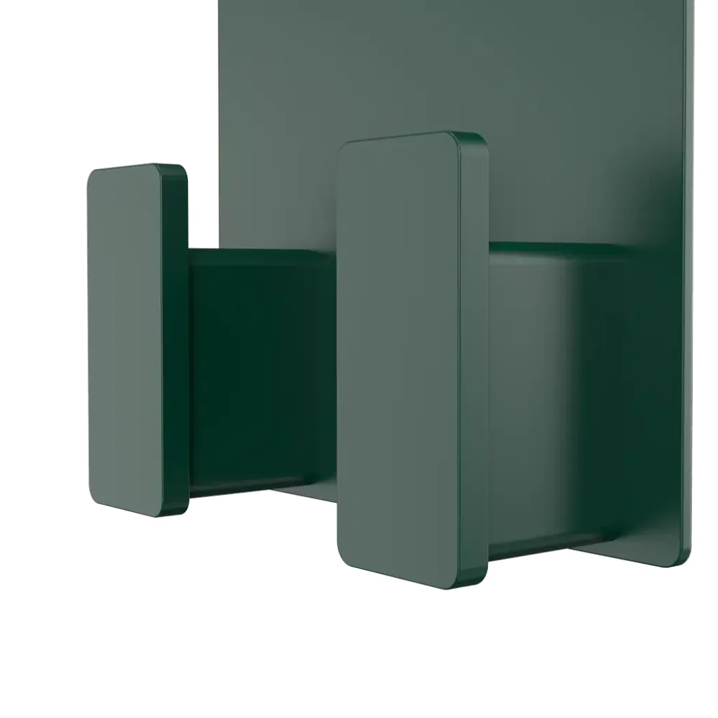 Dan Dryer Wall Hook Hanger - Rockland Interiors Inc.
