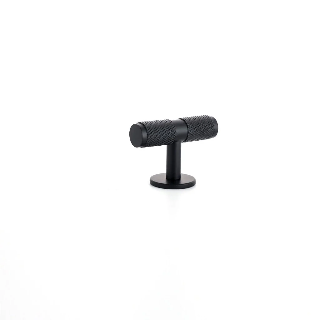 Phantom Knurled T-Bar - Rockland Interiors Inc.
