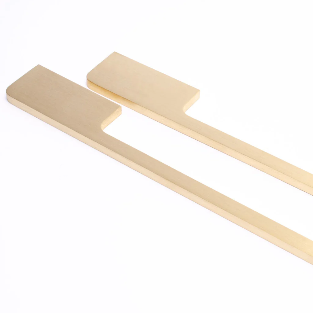 Soft Cut Handle - Rockland Interiors Inc.