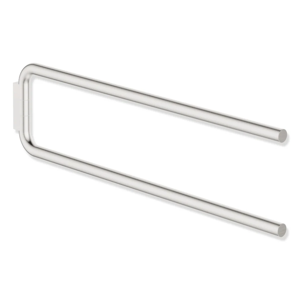 Hewi 480 U Towel Rail - Rockland Interiors Inc.