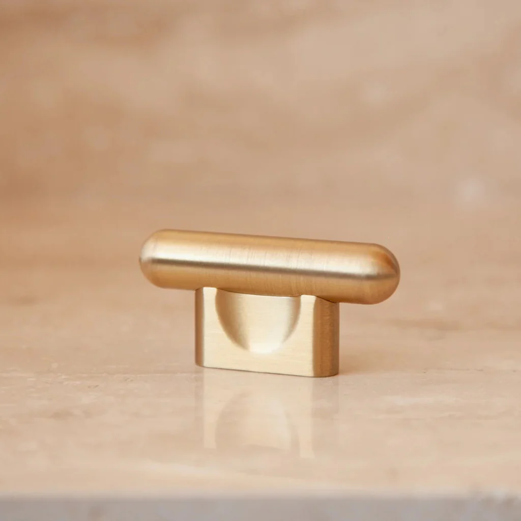 Mineral Metal Knob - Rockland Interiors Inc.