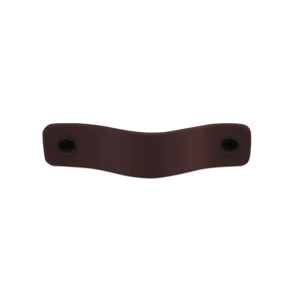 SP02 Smooth Leather Strap Pull - Rockland Interiors Inc.